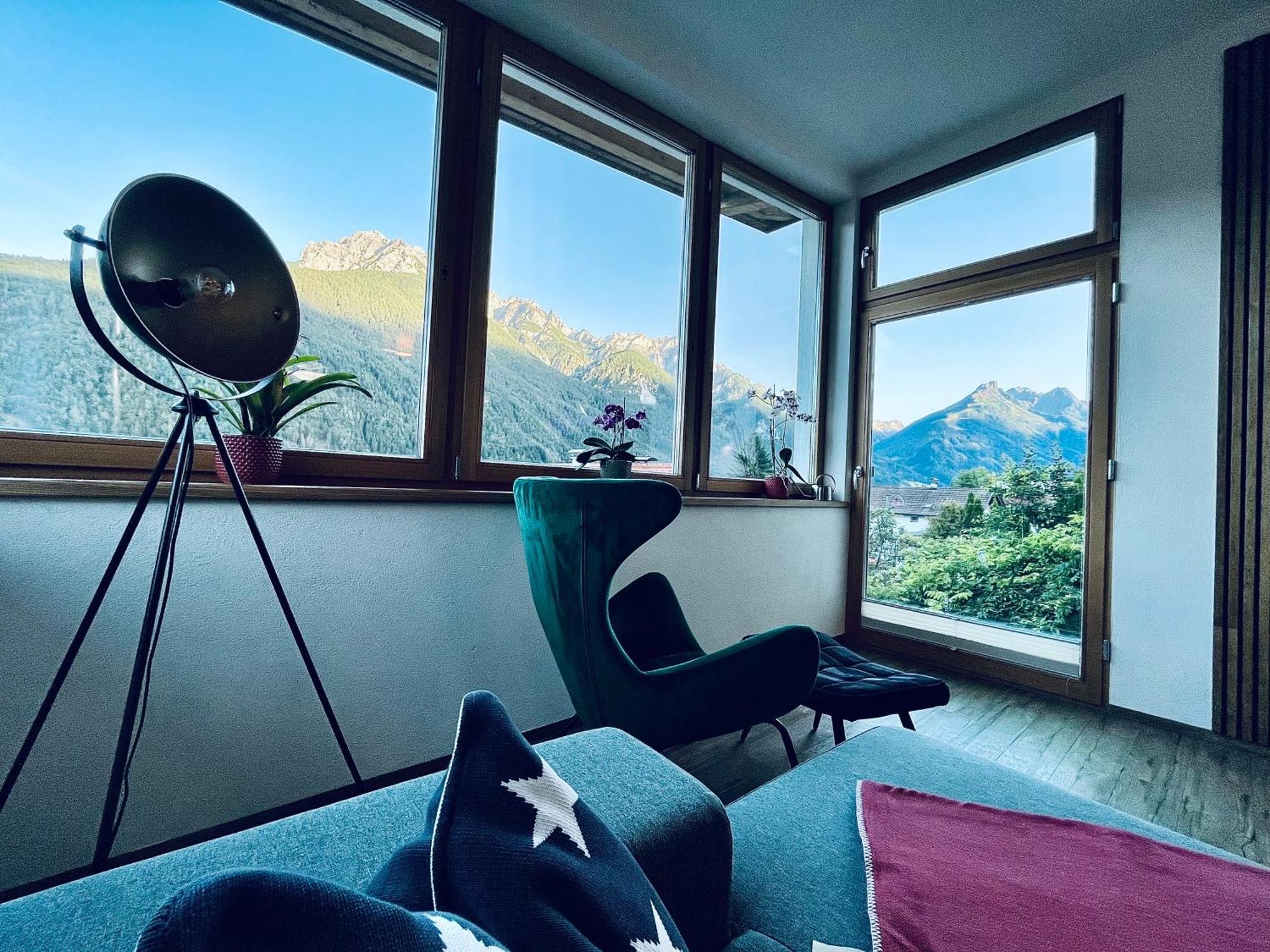 Das Stubai - Exklusiv, Einzigartig & Nachhaltig Fulpmes Exterior photo