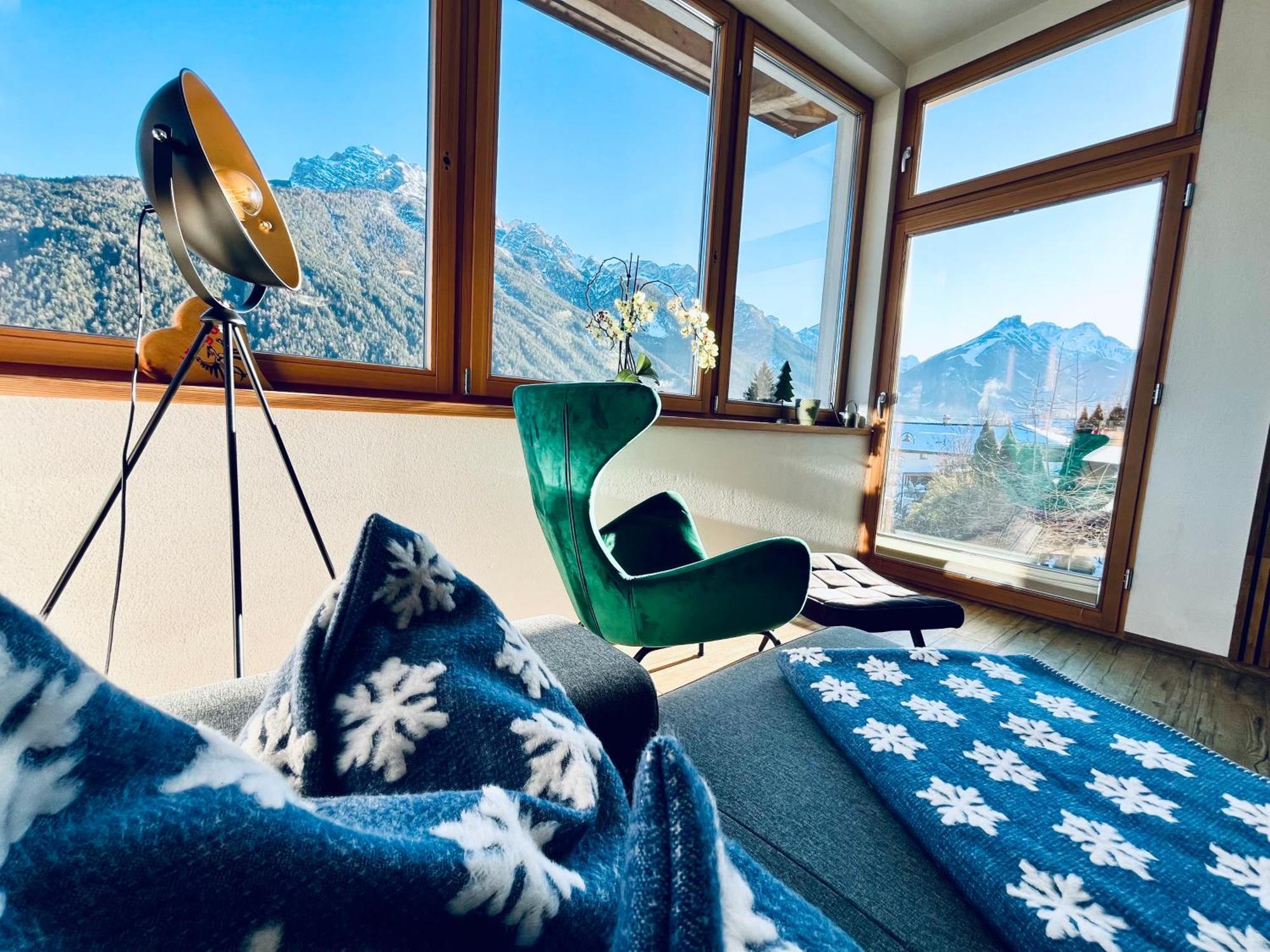 Das Stubai - Exklusiv, Einzigartig & Nachhaltig Fulpmes Exterior photo