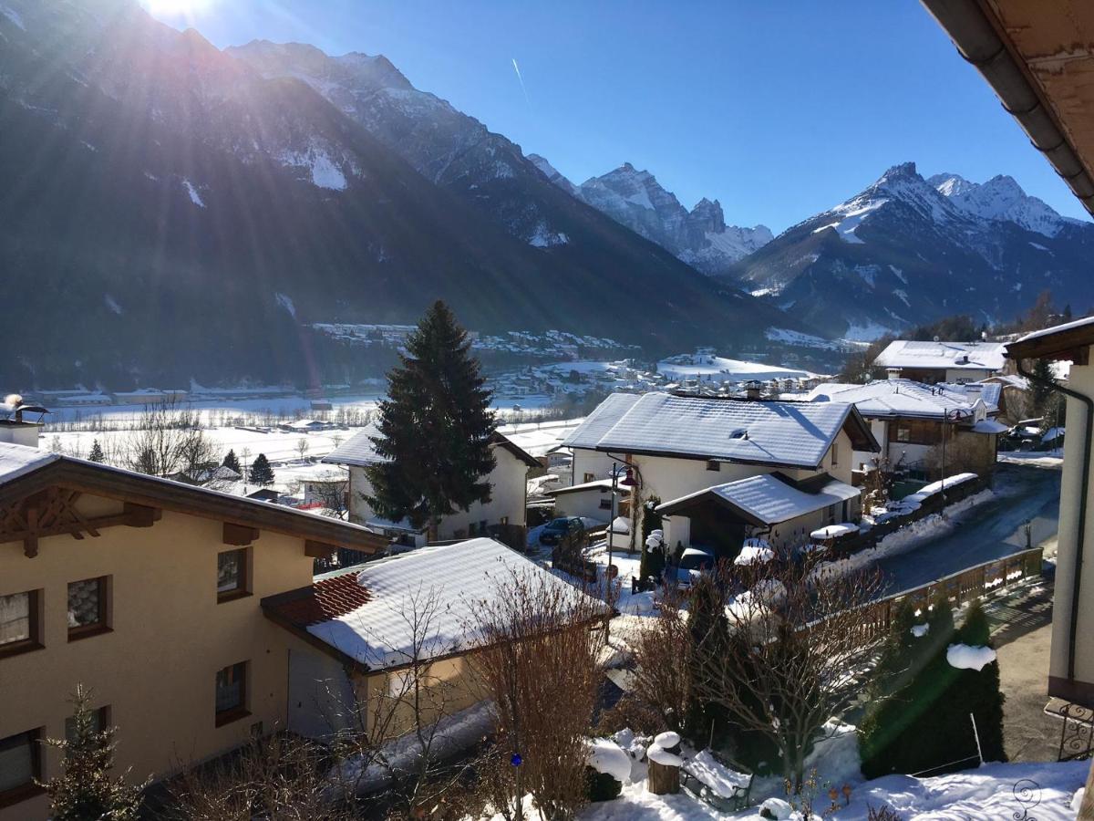 Das Stubai - Exklusiv, Einzigartig & Nachhaltig Fulpmes Exterior photo